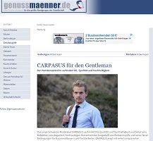 genussmaenner Gewinnspiel