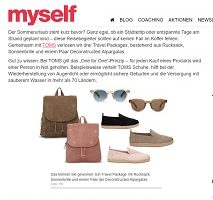 myself Gewinnspiel