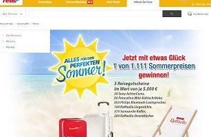 real Gewinnspiel