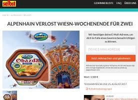 selbst Gewinnspiel