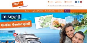 tegut Gewinnspiel