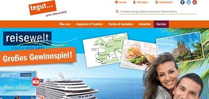 tegut Gewinnspiel
