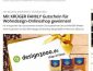 Design3000 Gutschein Gewinnspiel