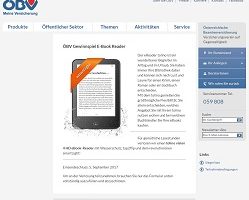 ÖBV Gewinnspiel