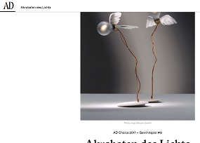 AD Magazin Gewinnspiel