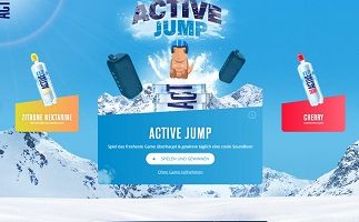 Bluetooth Lautsprecher Gewinnspiel, Active O2 Gewinnspiel