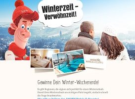 Bautzner Winterzeit Gewinnspiel
