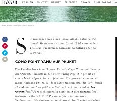 Phuket Reise Gewinnspiel