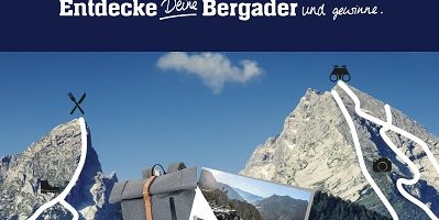 Canon Spiegelreflexkamera Gewinnspiel, Bergader Gewinnspiel