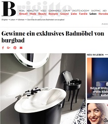Burgbad Badmöbel Gewinnspiel