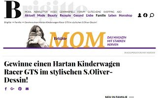Brigitte Gewinnspiel