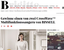 Bissel Multifunktions-Sauger Gewinnspiel