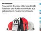 Feuerwear Rucksack Gewinnspiel
