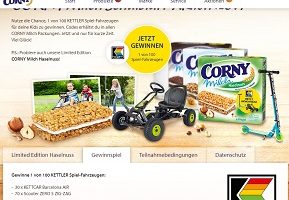 Kettler Kettcar Gewinnspiel