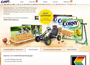 Kettler Kettcar Gewinnspiel
