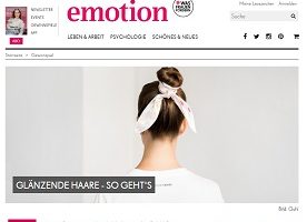 Guhl Haar-Pflege Gewinnspiel