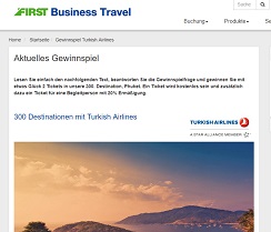 Phuket Flug Gewinnspiel