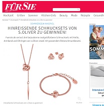 Für Sie Gewinnspiel