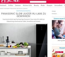 Für Sie Gewinnspiel