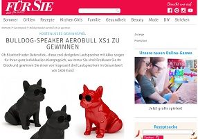 Jarre Bluetooth Lautsprecher Gewinnspiel