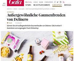 Delinero Gutschein Gewinnspiel