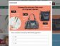 Tom Tailor Tasche Gewinnspiel