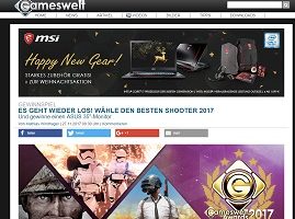 Asus Monitor Gewinnspiel