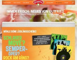 Konzertreise Gewinnspiel