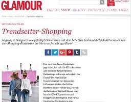 NA-KD Gutschein Gewinnspiel