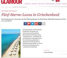 Hotel Ikos Oceania Gewinnspiel