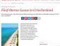 Hotel Ikos Oceania Gewinnspiel