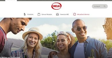 Hela Code eingeben, Hela Gewinnspiel