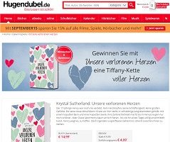 Tiffany-Kettchen Gewinnspiel