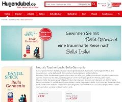 Hugendubel Gewinnspiel
