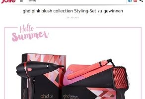 Jolie Gewinnspiel