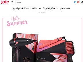Jolie Gewinnspiel