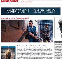 Creative Outdoor-Lautsprecher Gewinnspiel