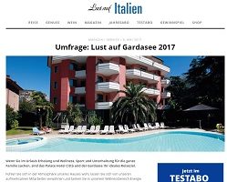 Palace Hotel Città Gewinnspiel