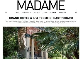 Grand Hotel Terme di Castrocaro Gewinnspiel