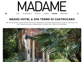 Grand Hotel Terme di Castrocaro Gewinnspiel
