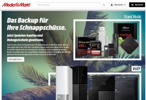 MediaMarkt Gewinnspiel