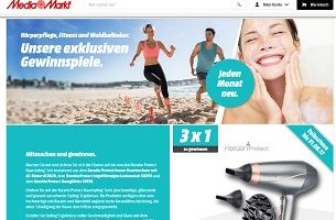 Remington Haarstyling-Set Gewinnspiel