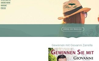 Käfer Weinpaket Gewinnspiel