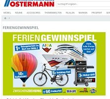 Ostermann Gewinnspiel