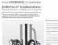 Klein & More Kaffeemaschine Gewinnspiel