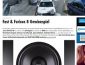 Auna Subwoofer Coloss Gewinnspiel