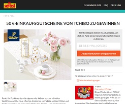 Selbst Gewinnspiel