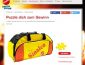Sinalco Sporttasche Gewinnspiel