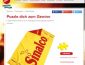 Sinalco Badetuch Gewinnspiel