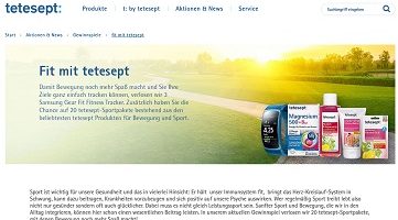 Samsung Gear Fit Gewinnspiel